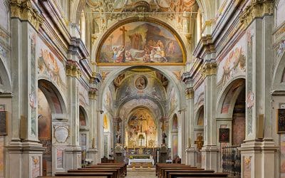 Scopri il convento di San Bernardino a Saluzzo