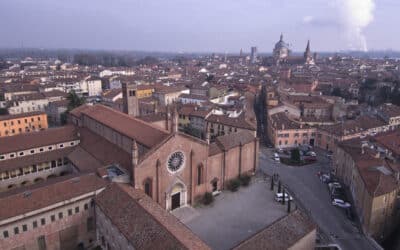 Breve storia della chiesa San Francesco di Mantova