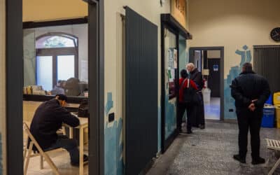 Spezzare il pane della vita: 40 anni accanto agli ultimi con Alberto