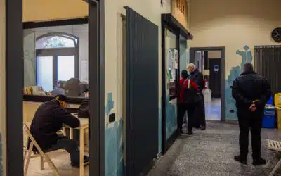 Spezzare il pane della vita: 40 anni accanto agli ultimi con Alberto