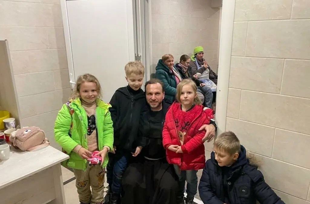 Aggiornamenti da fr. Faustino