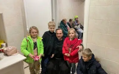 Aggiornamenti da fr. Faustino
