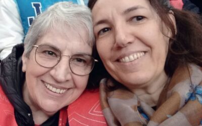 Antonia e la sua testimonianza a cuore aperto di fede e di sostegno