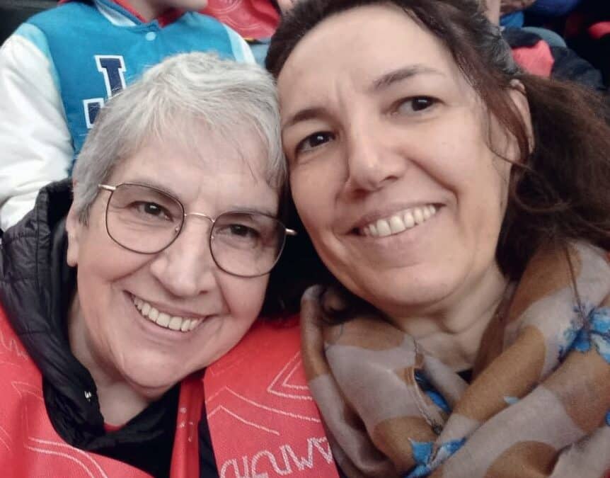 Antonia e la sua testimonianza a cuore aperto di fede e di sostegno
