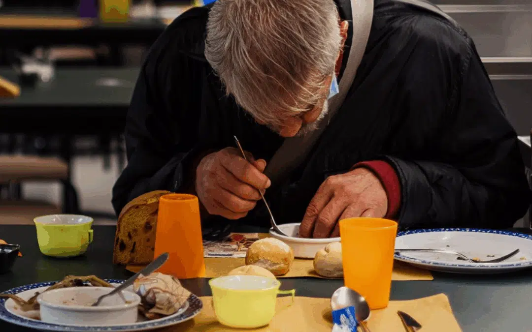 Quando il freddo entra nelle ossa: i bisogni di chi vive in strada