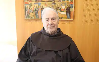 Fra Armando: una vita tra la gente, oggi custodita nella fraternità