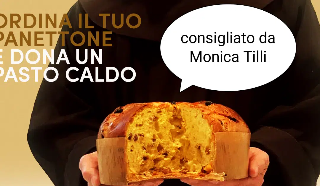 Il panettone che si mangia tutto l’anno