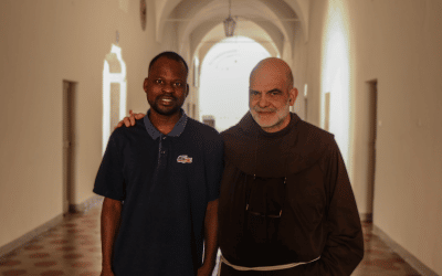 Le storie di Ismael e Sabi accolti nel Convento SS. Annunziata a Parma