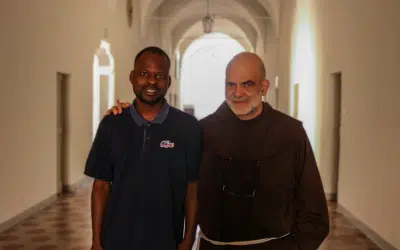 Le storie di Ismael e Sabi accolti nel Convento SS. Annunziata a Parma