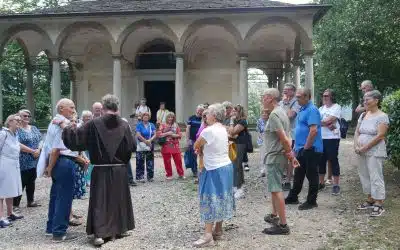 Il Perdono d’Assisi al Sacro Monte d’Orta