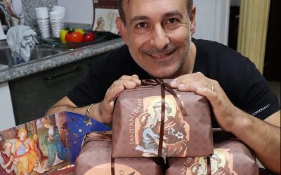 Ritorna l’iniziativa del Panettone Buono Due Volte