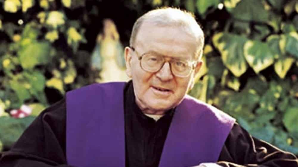 Padre Daniele Hechich