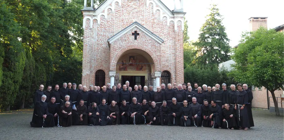 foto frati provinciali 2025 - usata per la pagina del sito "chi siamo"