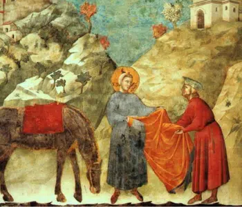 1199–1205 – L'infanzia di San Francesco