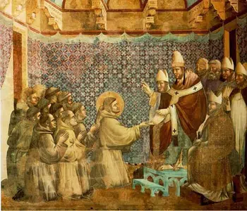 1208–1209 – La Regola