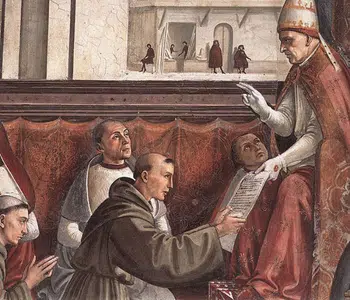 1223 – La nuova Regola