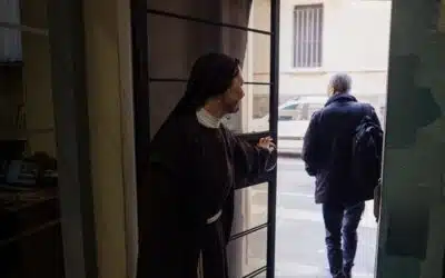 Spezzare il pane della vita: 40 anni accanto agli ultimi con Alberto