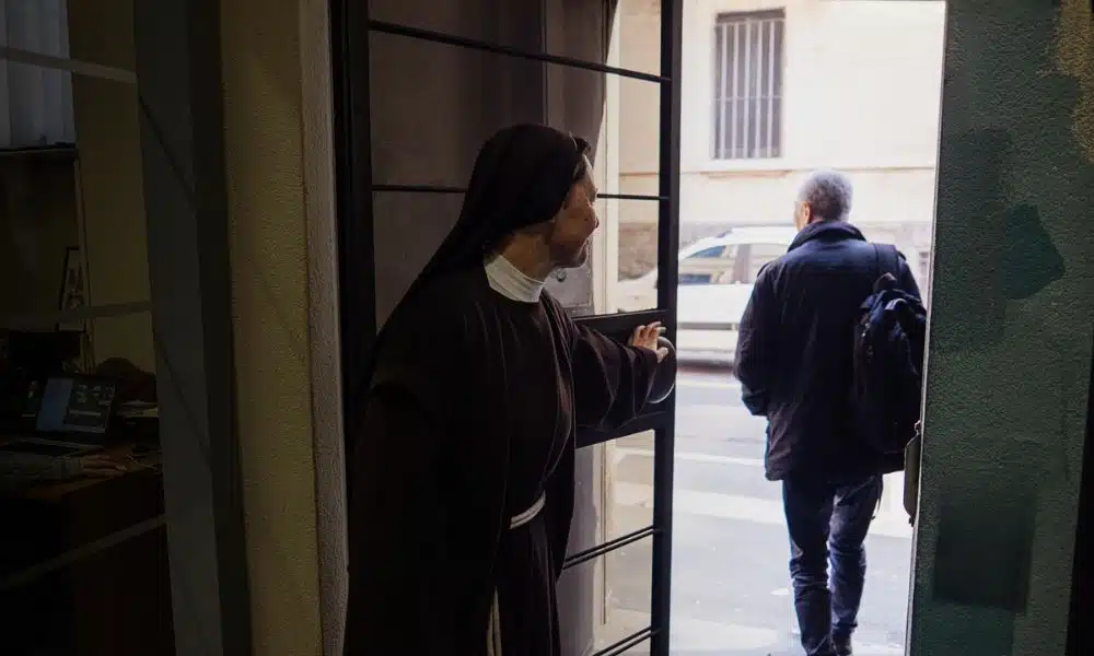 Spezzare il pane della vita: 40 anni accanto agli ultimi con Alberto