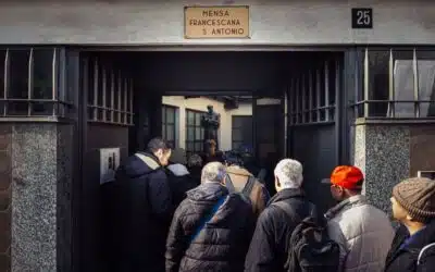 Dove nasce la fraternità: lo sguardo di Nicola che ogni giorno vede San Francesco