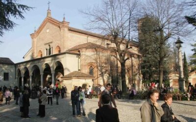 Vivere il Giubileo al Santuario Santa Maria delle Grazie