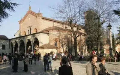 Vivere il Giubileo al Santuario Santa Maria delle Grazie