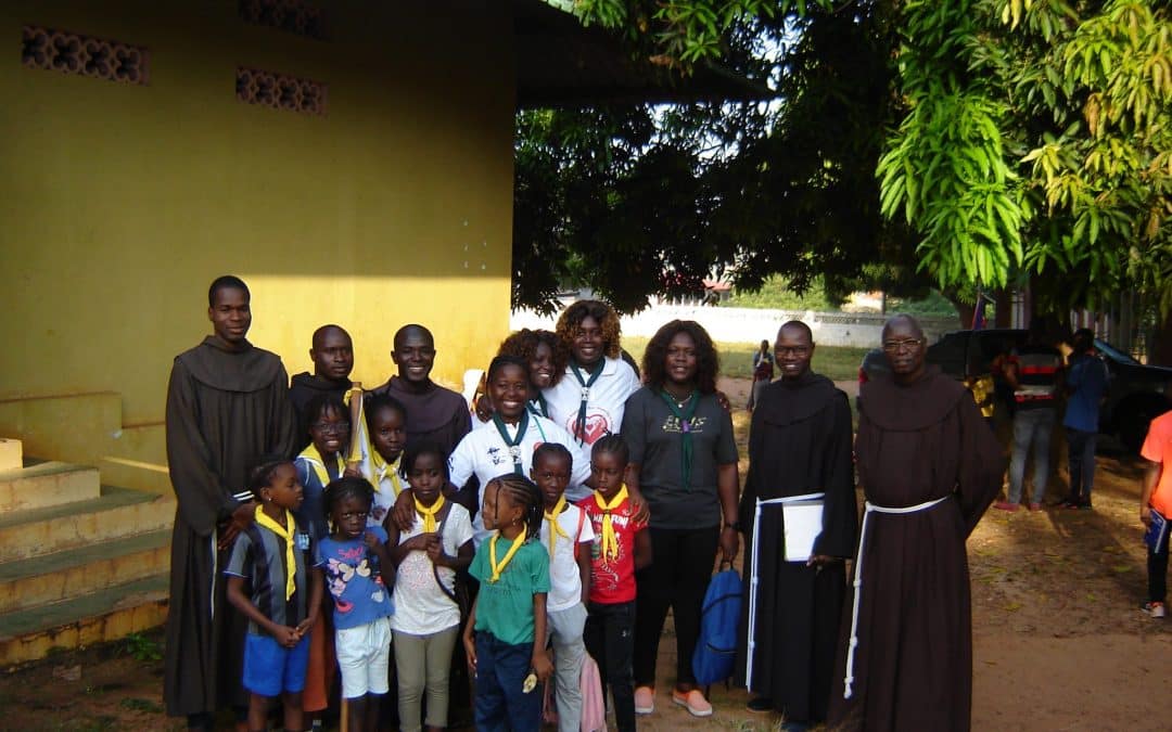Una scuola per i bambini e i ragazzi della Comunità di Bra (Guinea Bissau)