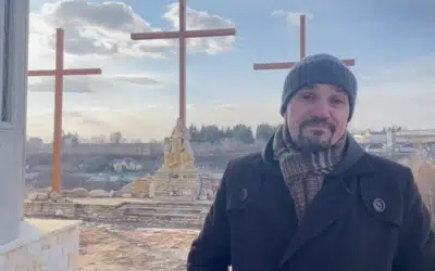 L’accoglienza a Sharhorod