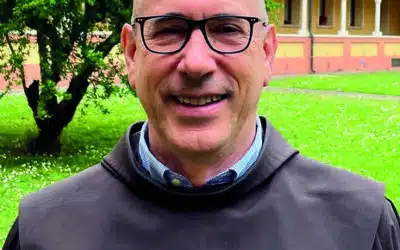 Fra Antonio Scabio: fratello tra i fratelli