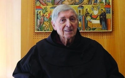 Il viaggio di fra Claudio