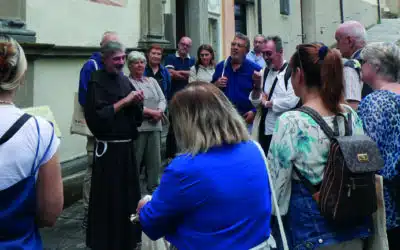 La festa del Perdono al Sacro Monte d’Orta