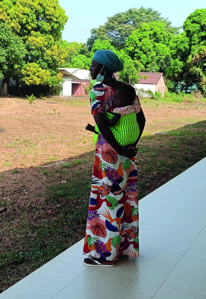 MAMMA-GUINEA-BISSAU