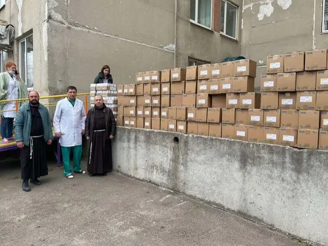 La situazione dei frati francescani in Ucraina a quattro mesi dall’inizio della guerra