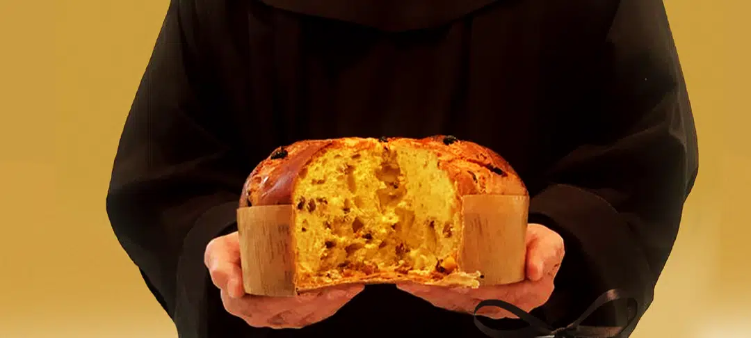 Il panettone buono 7700 volte