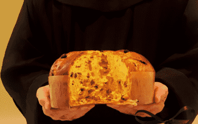 Il panettone buono 7700 volte