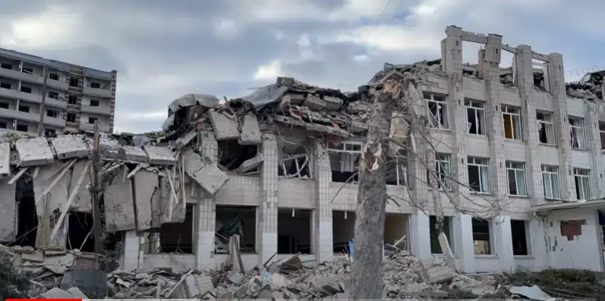 I frati francescani a Zhytomyr